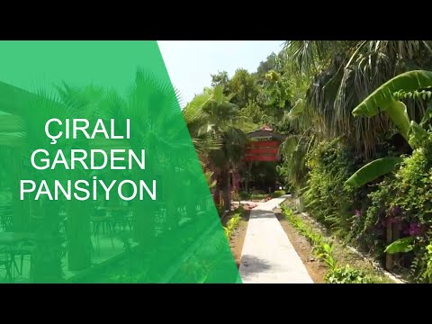 Çıralı Garden Pansiyon Tanıtım Filmi