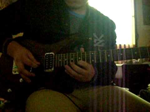 Catherine - Bizet - L'Arle'sienne Second Suite - Farandole (guitar cover)