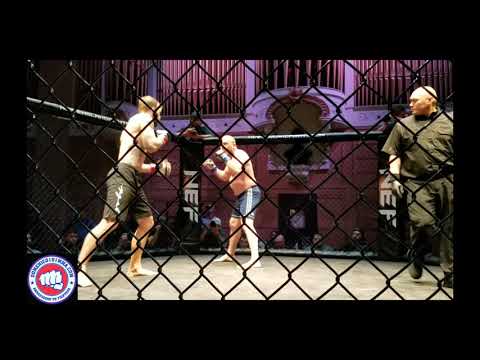 Tim Bergeron vs Henry Jeffs - NEF42 Fight Video