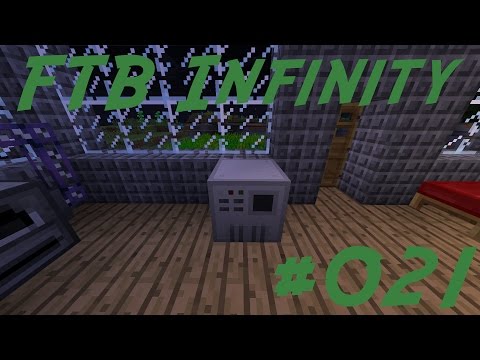 FTB Infinity #021 | FILLER [Deutsch/HD+]