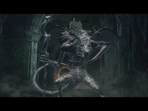 Dark Souls 3 - cz.21 - Ogród Zatraconego Króla NG+