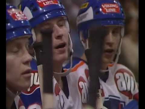 15.4.1984 4. finaali Ässät-Tappara 3-4 ja.