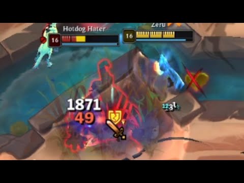 Warmed Up For Some 2k Crits - Arena A to Z (Camille)