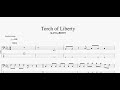 Torch of Liberty 【KANA-BOON】 ベースtab譜 Torch of Liberty 【KANA-BOON】 ベースtab譜