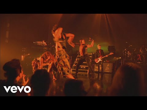 Video thumbnail for Tribal Segment (Glam Nation Live)