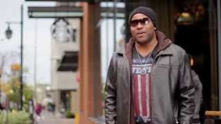 &quot;Hollywood Blvd Remix Live&quot; - Shyan Selah Video Performance &amp; Interview (Cafe Noir Project)