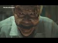 Unearthed Ghost Buddha S Eyes Trigger Catastrophe Turning Everyone Into Zombies