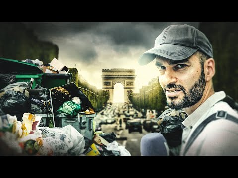 PARIS SACCAGÉ, épisode 3 : Les Champs Elysées