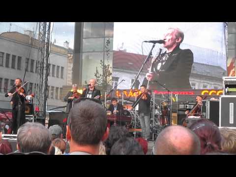 Čechomor Prostějov 9/2015 3 - Svitaj Bože