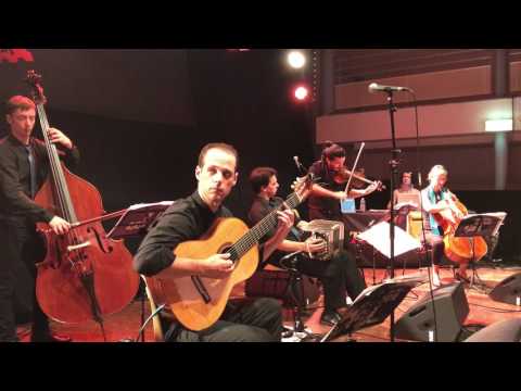 Sexteto Visceral: A Evaristo Carriego (Eduardo Rovira)