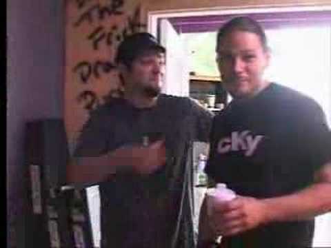 Bam Margera: Making of a Vains of Jenna Video