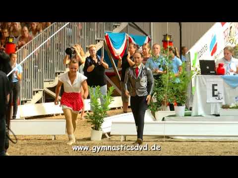 Nadine Langer - Damen 24 - DMV Elmshorn 2018