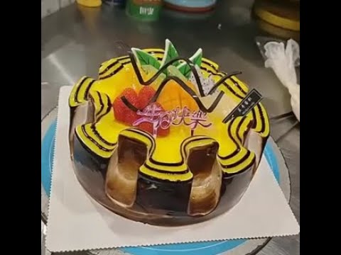 افكار و ابداعات  لتشكيل و تزيين الكيك حيل سهله و مفيده | النتيجة لن تتوقعيها ...