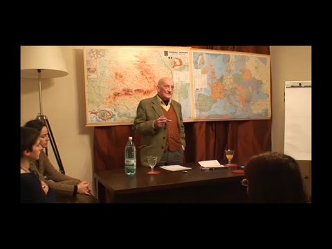 Curs de istorie cu Neagu Djuvara: Cum am trăit secolul XX - Ședința 1