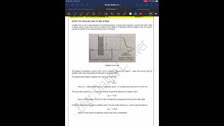 Geotechnical Engineering: Stresses in Soil (Part 2)