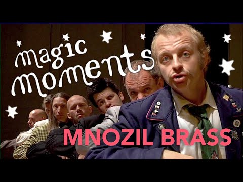 MNOZIL BRASS | Wild West Medley (Official Music Video)