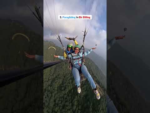 9 Best Adventure Activities in India | Must-Try Indian Adventures 2025