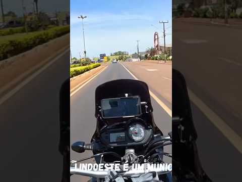 Lindoeste PR #casalroledemoto #lindoeste #parana