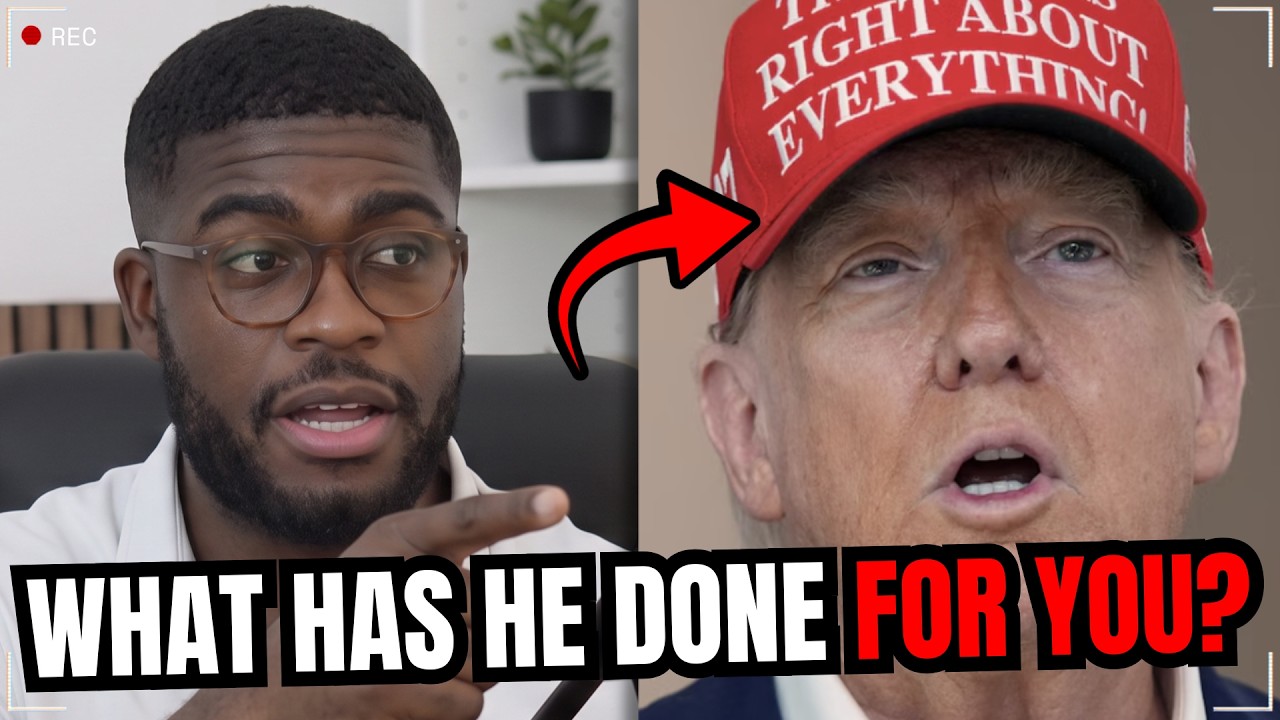 Trumper Gets COOKED On The Economy