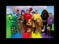 London Bridge Wiggles Version
