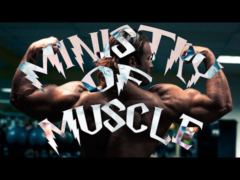 MINISTRY OF MUSCLES EP 2 - BUILDING BIGGER BICEPS