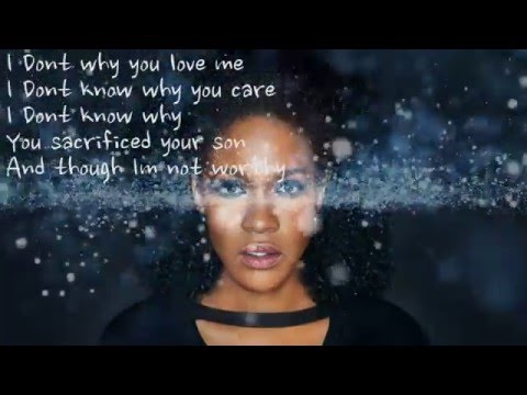Vanessa Briggs | Why You Love Me (Official Lyric Video)
