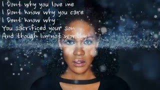Vanessa Briggs | Why You Love Me (Official Lyric Video)