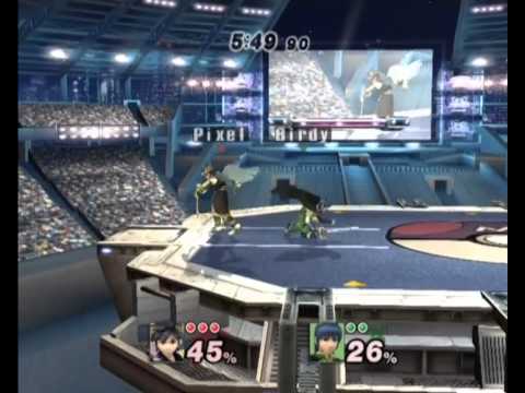 IaB 17 PM Birdy (Marth) vs Pixel (Pit)