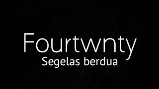 Download lagu Fourtwnty - Segelas berdua (lirik) mp3 Download lagu Fourtwnty - Segelas berdua (lirik) mp3