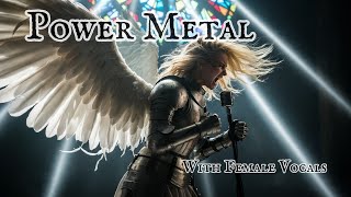 Download lagu Melodic Power Metal with Female Vocals Compilation Vol.2 mp3 Download lagu Melodic Power Metal with Female Vocals Compilation Vol.2 mp3