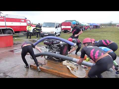 SDH Drahňovice "Finále" 15,83 THL Zhoř 2019