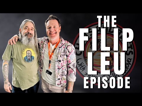 #94: Art, Identity, and the Evolution of Tattoo Culture ft. Filip Leu