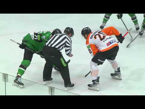 34.kolo HC Nové Zámky - HK Dukla INGEMA Michalovce ZÁZNAM