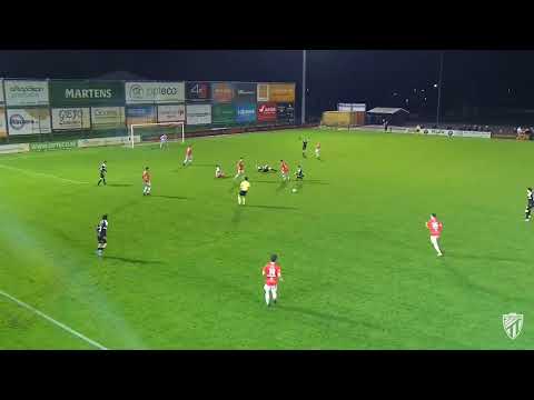 K. Lyra-Lierse | Samenvatting Bocholt VV - K. Lyra-Lierse 2-4 (S29 - 23/03/2023)