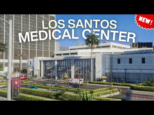 KIVO | The Biggest & Most Detailed Hospital