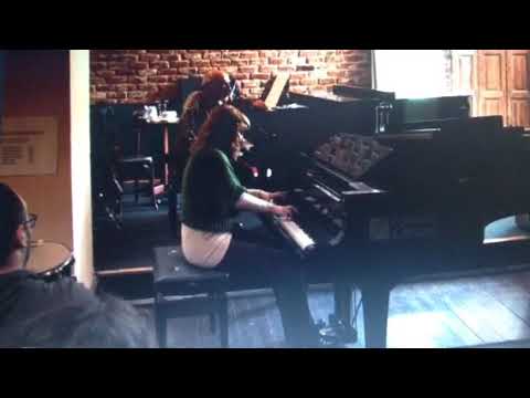 Dmitry Bashkirov and Svetlana Karpunkina