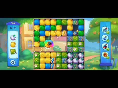 Farmscapes Level 156 - No Booster (Playrix) || GamerChets