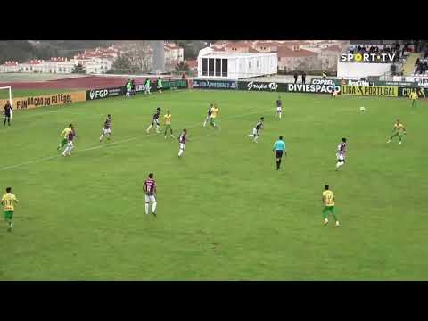 Golo Lucas Silva: CD Mafra (2)-2 Estrela Amadora - Liga Portugal SABSEG | SPORT TV