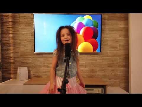 Oliwia Golańska 7lat "Zawierucha"