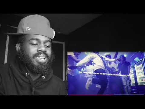 BAD BUNDYY REACTS : DThang Gz - Scene (Official Music Video)