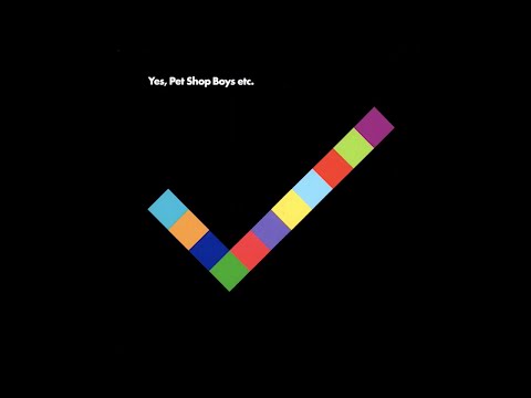 Pet Shop Boys - This Used To Be The Future  (guest vocals: Philip Oakey: The Human League)