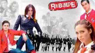 RBD - Rebelde (Espanhol)