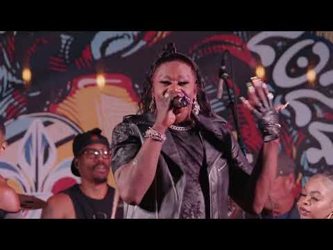 Big Freedia - Live at NOLA Funk Fest 2024 (Full Set)