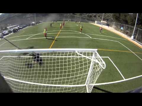 Goles Liga Clausura Veteranos