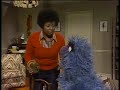 Classic Sesame Street Herry Monster Visits Susan S Apartment 1977