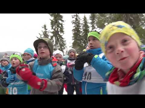 Filme de atividades da Trysilvekkua Expo