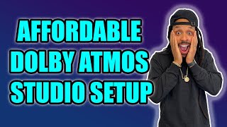Video thumbnail for Affordable Dolby Atmos Studio Setup | Kali Audio Headquarters by Wayne.wav