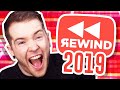 Reacting to YouTube Rewind 2019..
