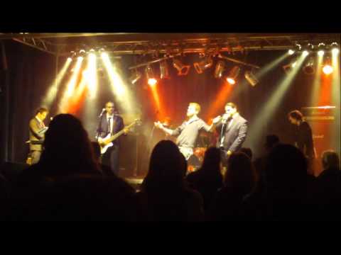 Easy - TGAOME feat. Tobias Regner - 19.11.2011 live im GMZ Wiesbaden