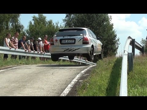 4 Runda SMT 2014 - Grzegorz Seidel Dawid Seidel Honda Civic by OesRecords